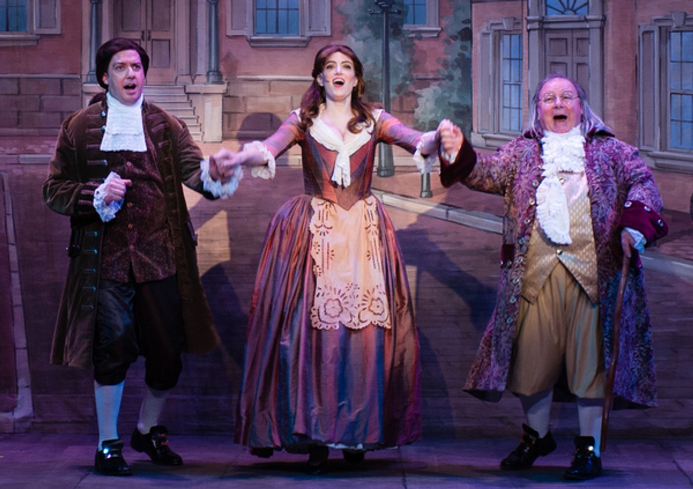Photo Flash: Rivertown Theaters Presents 1776  Image