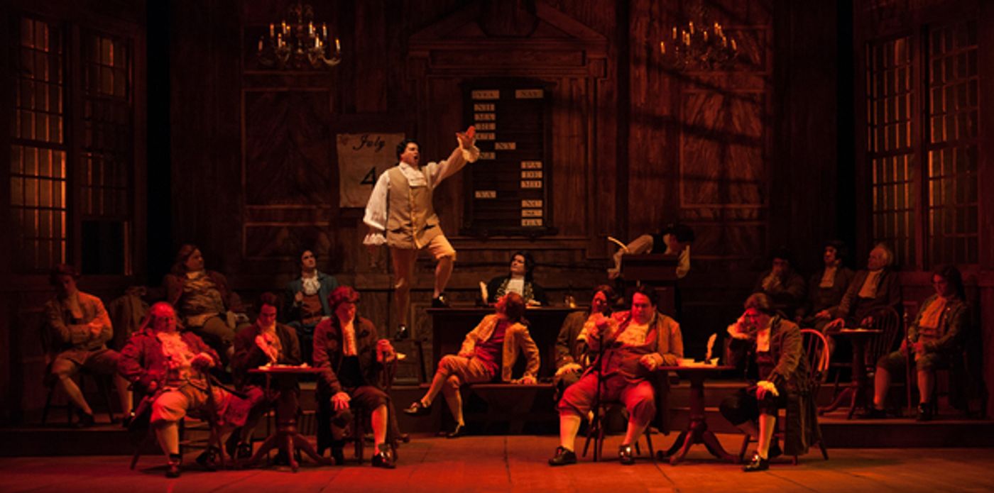 Photo Flash: Rivertown Theaters Presents 1776  Image