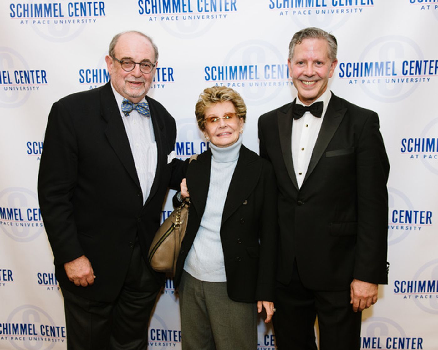Photo Flash: The Schimmel Center Presents AMERICAN SHOWSTOPPERS: AN EVENING WITH FRANK LOESSER Photo Flash: The Schimmel Center Presents AMERICAN SHOWSTOPPERS: AN EVENING WITH FRANK LOESSER Image