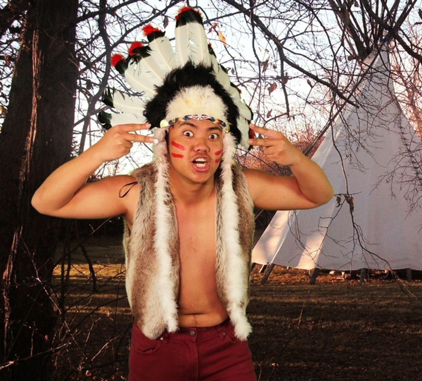 Photo Flash: Briggs & Heaysman Theatre Co. presents the Australian Premiere of CANNIBAL! THE MUSICAL  Image