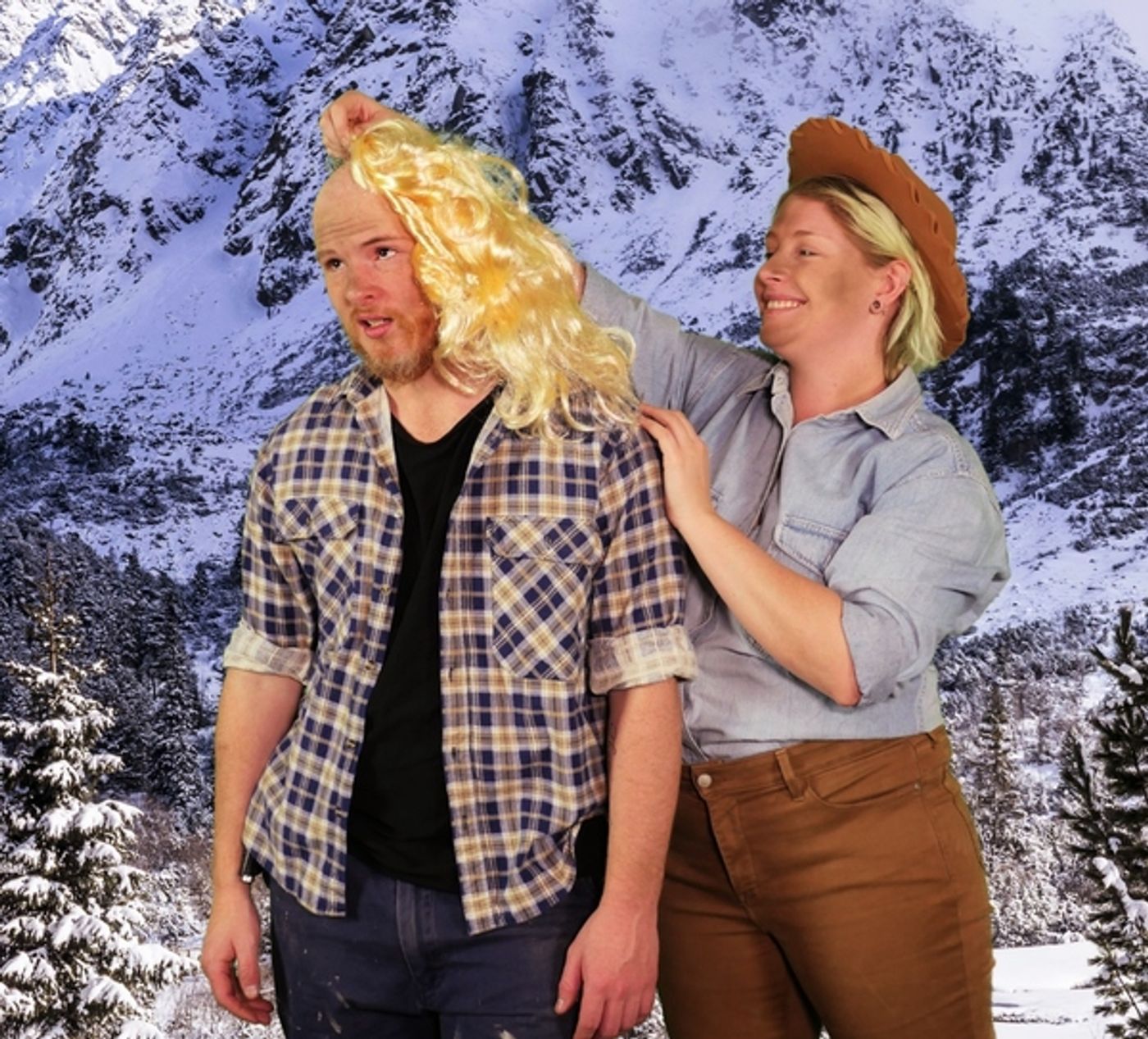 Photo Flash: Briggs & Heaysman Theatre Co. presents the Australian Premiere of CANNIBAL! THE MUSICAL  Image