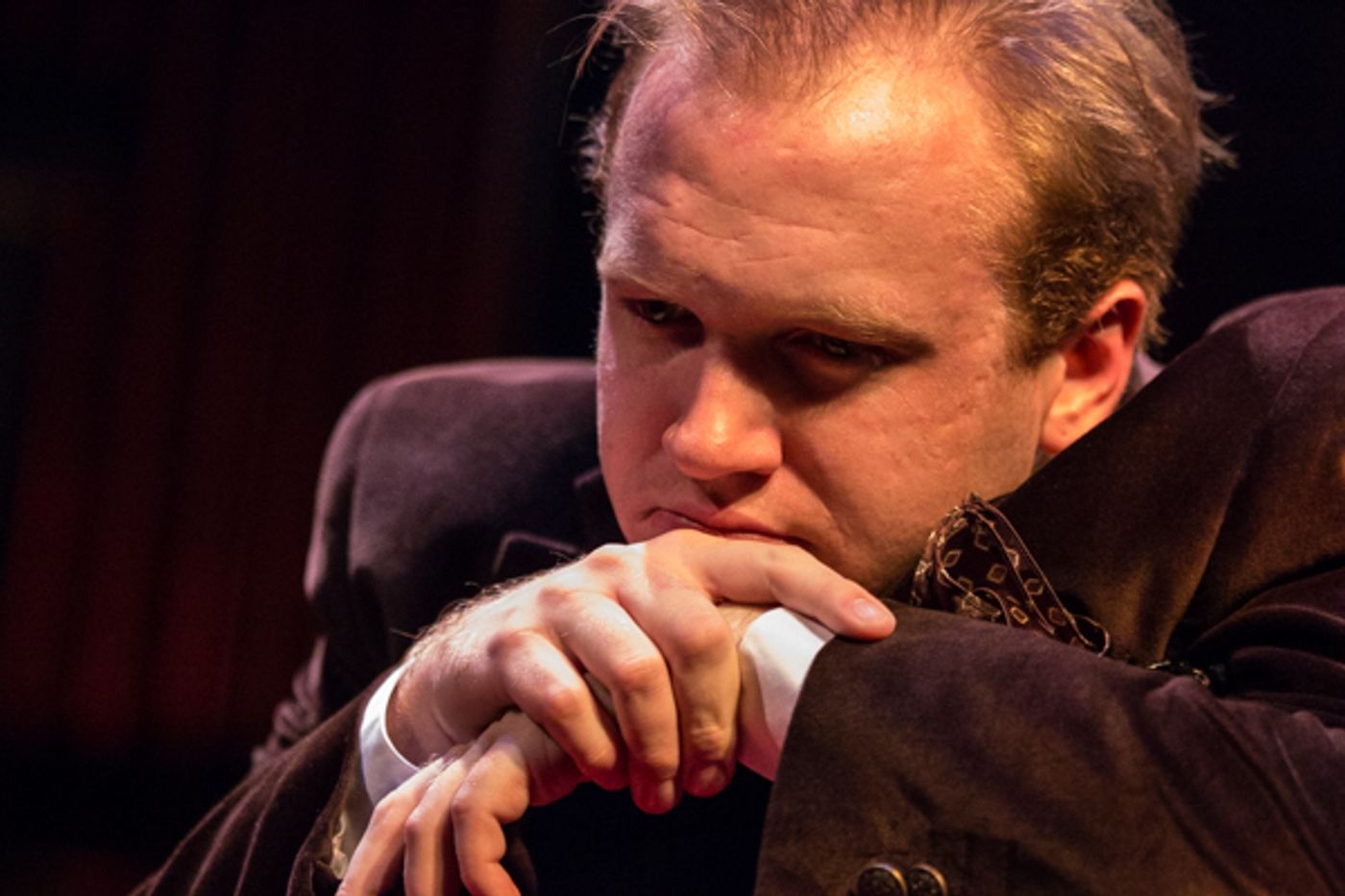 Photo Coverage: First look at CATCO's GROSS INDECENCY:  THE THREE TRIALS OF OSCAR WILDE  Image