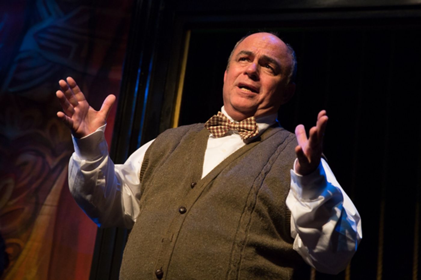 Photo Coverage: First look at CATCO's GROSS INDECENCY:  THE THREE TRIALS OF OSCAR WILDE  Image