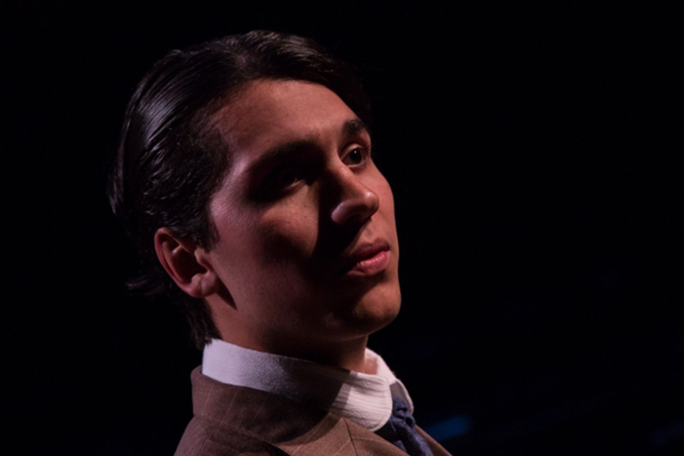 Photo Coverage: First look at CATCO's GROSS INDECENCY:  THE THREE TRIALS OF OSCAR WILDE  Image