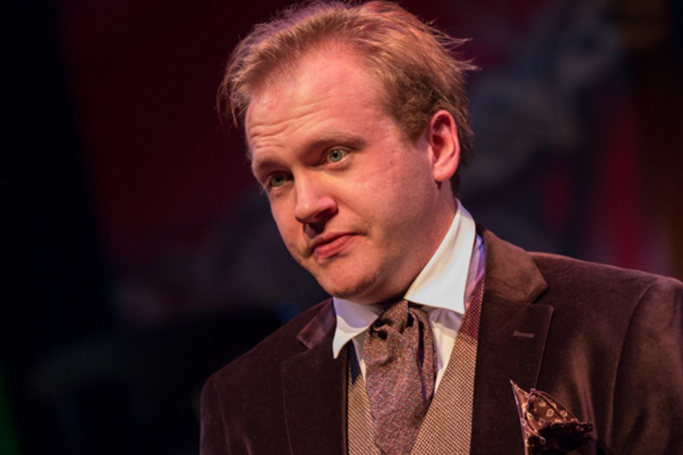 Photo Coverage: First look at CATCO's GROSS INDECENCY:  THE THREE TRIALS OF OSCAR WILDE  Image