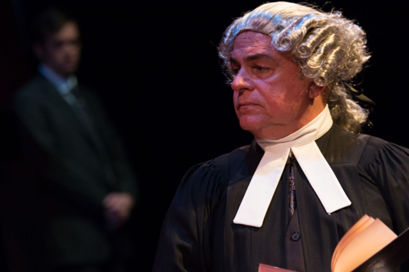 Photo Coverage: First look at CATCO's GROSS INDECENCY:  THE THREE TRIALS OF OSCAR WILDE  Image