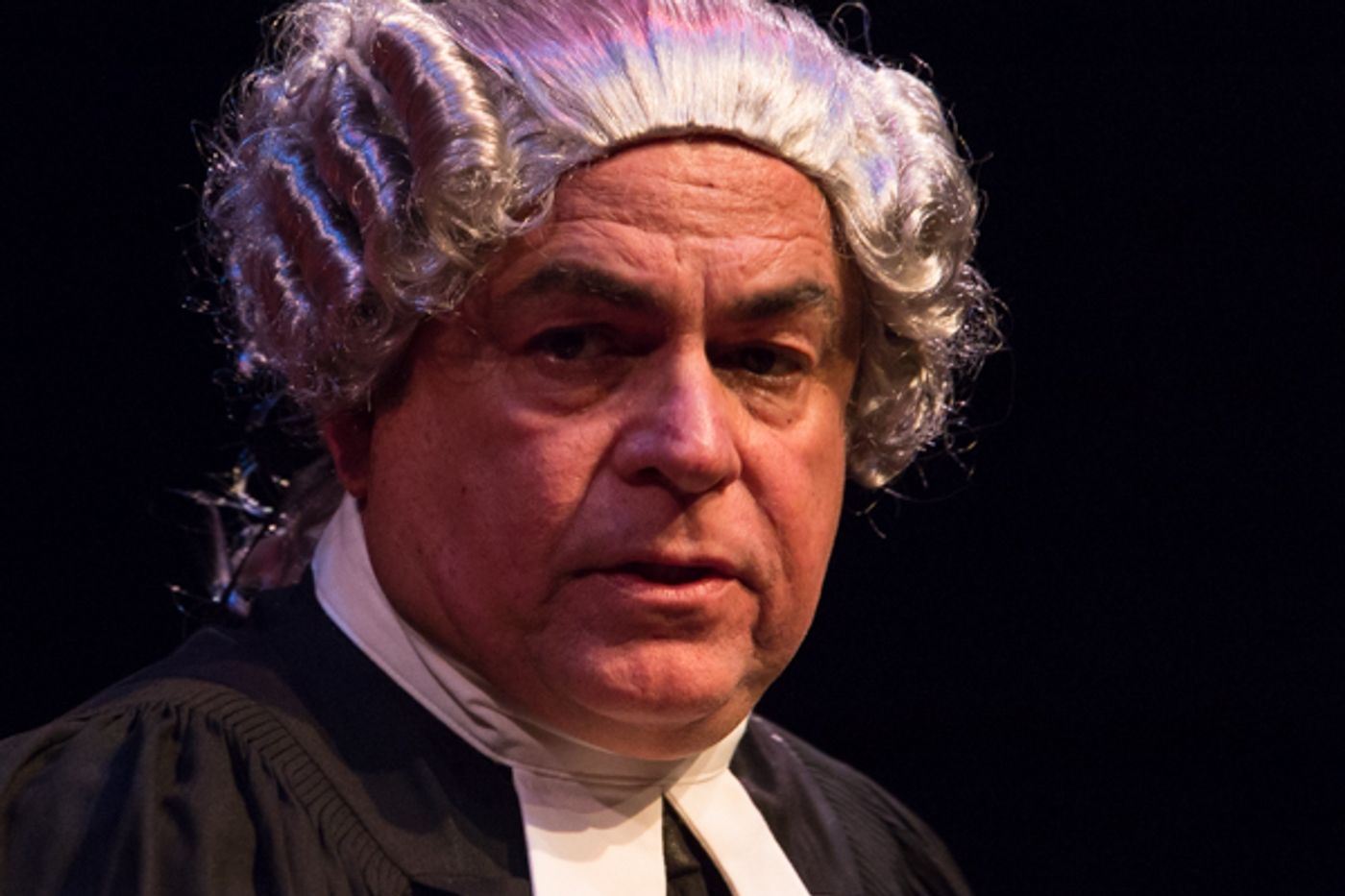 Photo Coverage: First look at CATCO's GROSS INDECENCY:  THE THREE TRIALS OF OSCAR WILDE  Image