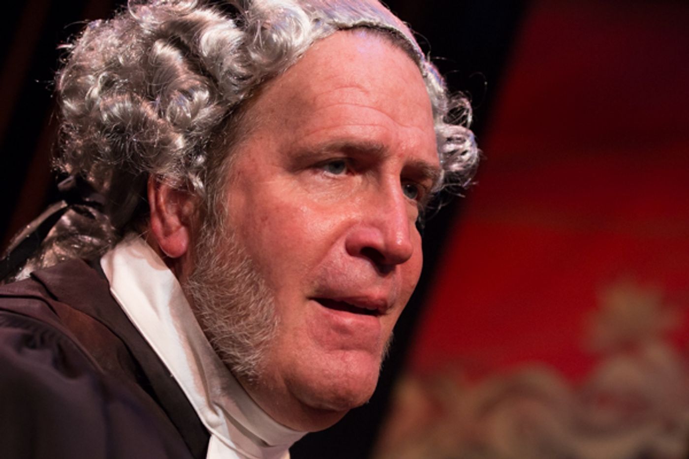 Photo Coverage: First look at CATCO's GROSS INDECENCY:  THE THREE TRIALS OF OSCAR WILDE  Image