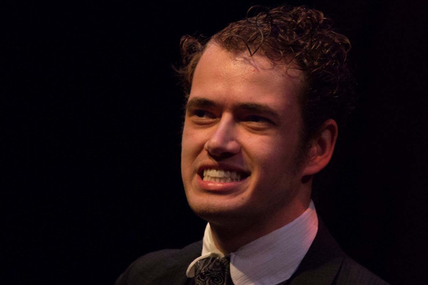 Photo Coverage: First look at CATCO's GROSS INDECENCY:  THE THREE TRIALS OF OSCAR WILDE  Image