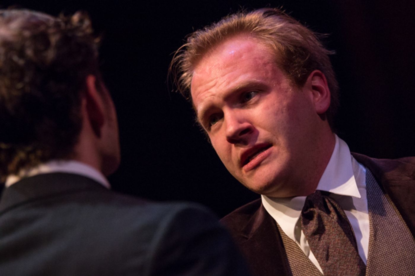 Photo Coverage: First look at CATCO's GROSS INDECENCY:  THE THREE TRIALS OF OSCAR WILDE  Image