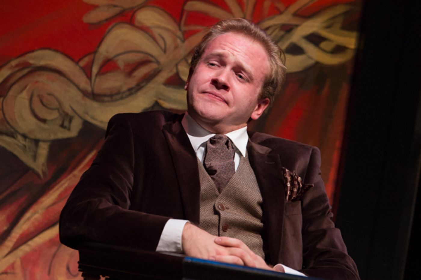 Photo Coverage: First look at CATCO's GROSS INDECENCY:  THE THREE TRIALS OF OSCAR WILDE  Image