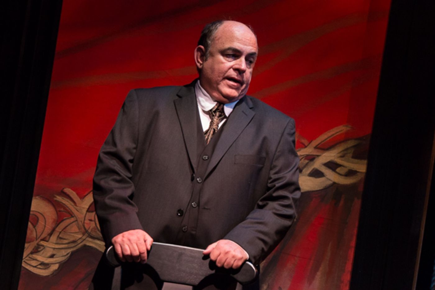 Photo Coverage: First look at CATCO's GROSS INDECENCY:  THE THREE TRIALS OF OSCAR WILDE  Image