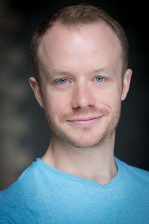 Gareth Cassidy @ BroadwayWorld Gareth Cassidy Photo