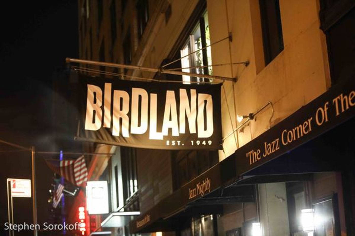 Photo Coverage: Gianni Valenti & Birdland Celebrate 32 Years with Ann Hampton Callaway's JAZZ MEETS BROADWAY  Image