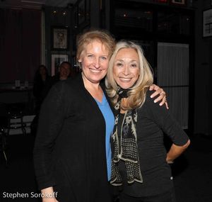 Liz Callaway & Eda Sorokoff Photo
