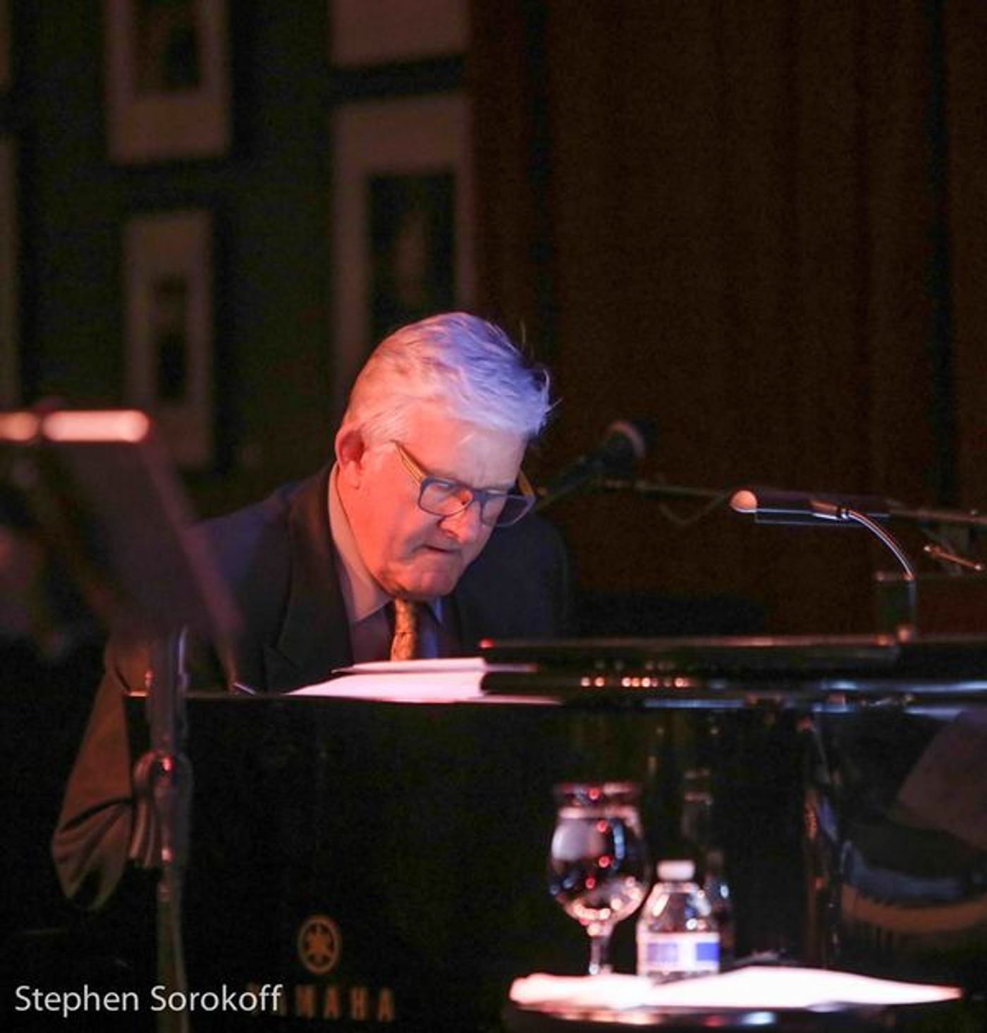 Photo Coverage: Gianni Valenti & Birdland Celebrate 32 Years with Ann Hampton Callaway's JAZZ MEETS BROADWAY  Image