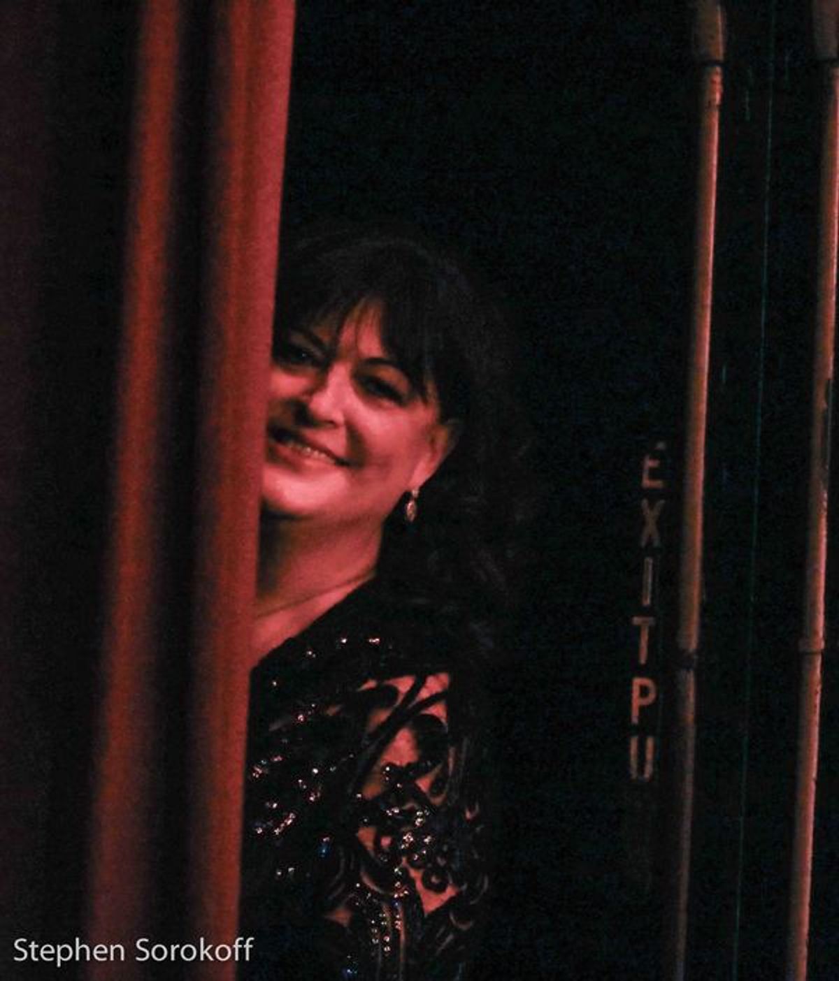 Ann Hampton Callaway at 