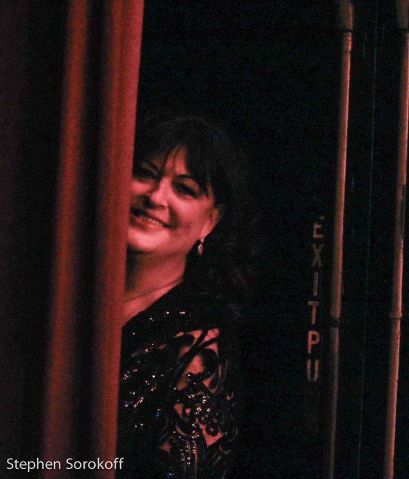 Photo Coverage: Gianni Valenti & Birdland Celebrate 32 Years with Ann Hampton Callaway's JAZZ MEETS BROADWAY  Image