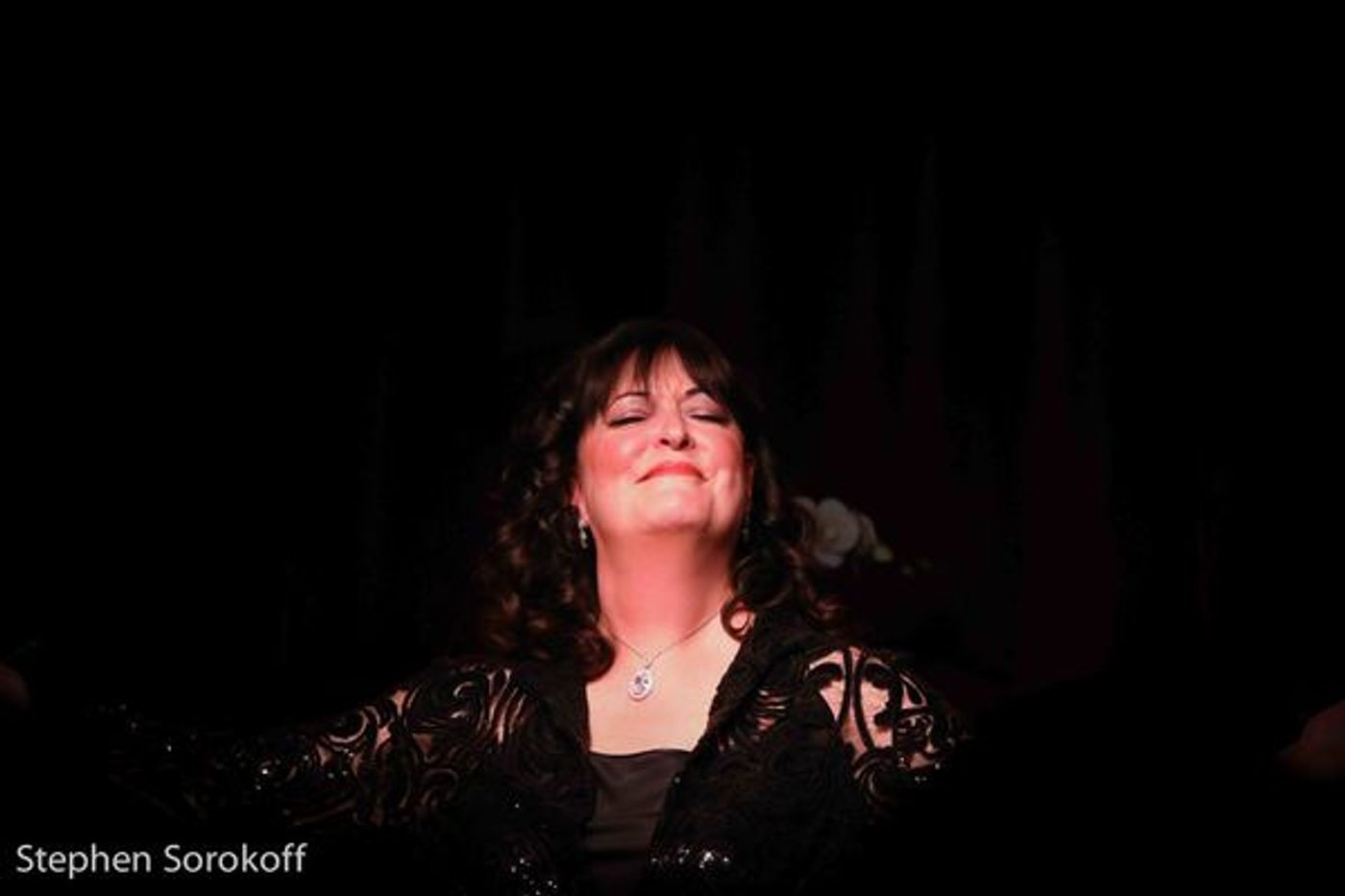 Photo Coverage: Gianni Valenti & Birdland Celebrate 32 Years with Ann Hampton Callaway's JAZZ MEETS BROADWAY  Image