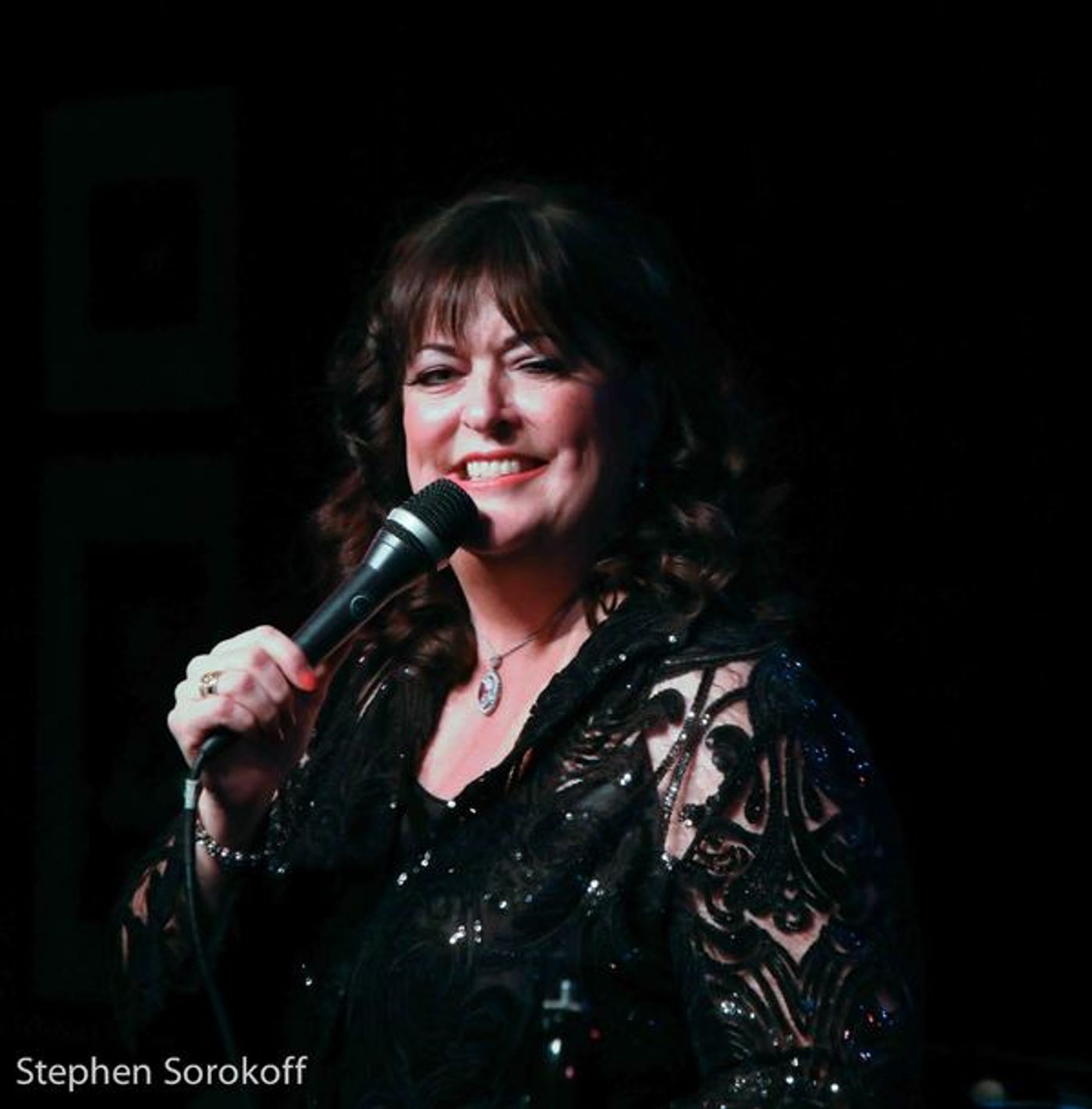 Photo Coverage: Gianni Valenti & Birdland Celebrate 32 Years with Ann Hampton Callaway's JAZZ MEETS BROADWAY  Image