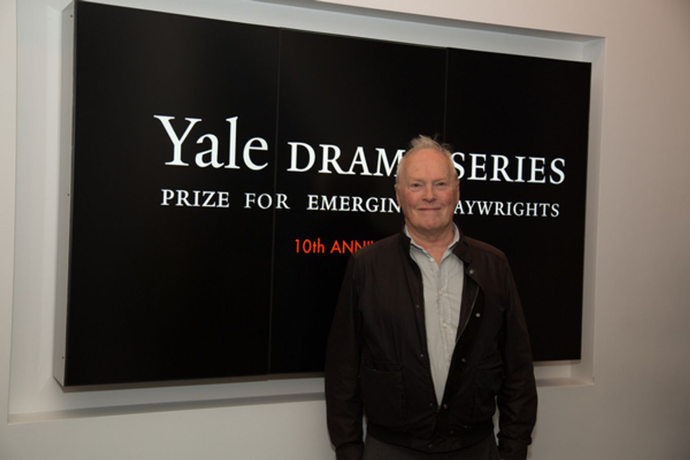 Photo Flash: Emily Schwend Honored with 10th Annual Yale Drama Series Award  Image