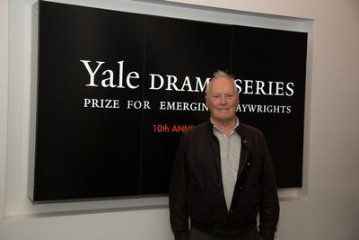 Nicholas Wright Photo