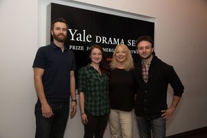 Alex Grubbs, Vanessa Vache, Melissa Hurst, James Kautz Photo