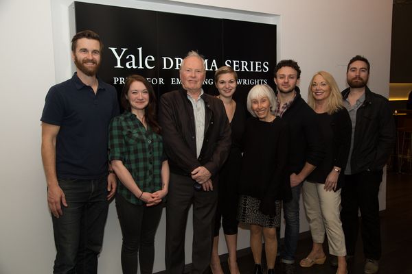 Alex Grubbs, Vanessa Vache, Nicholas Wright, Emily Schwend, Francine Horn, James Kaut Photo