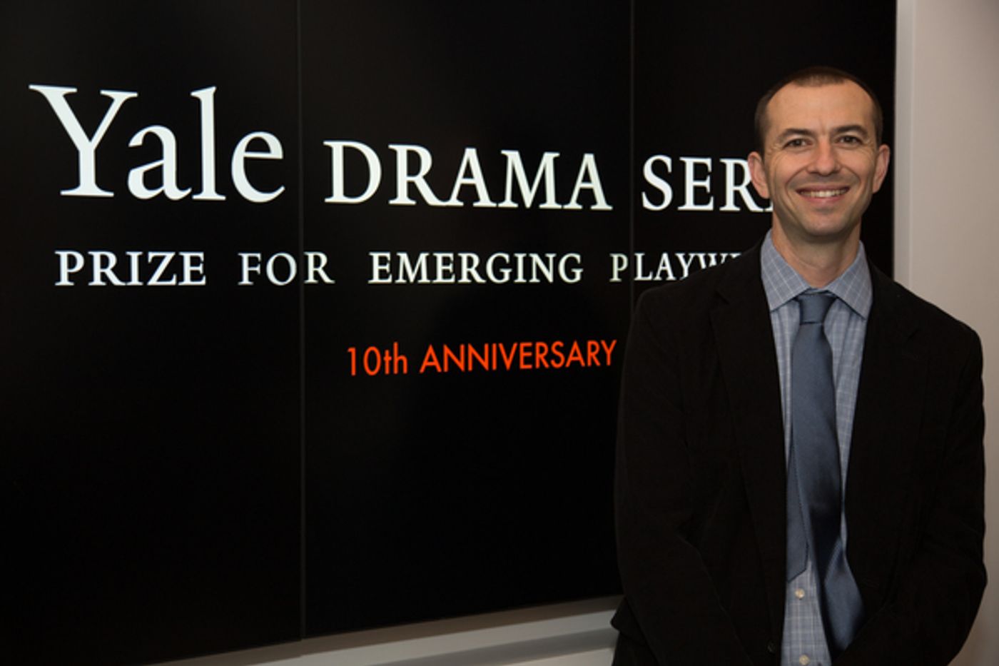 Photo Flash: Emily Schwend Honored with 10th Annual Yale Drama Series Award  Image
