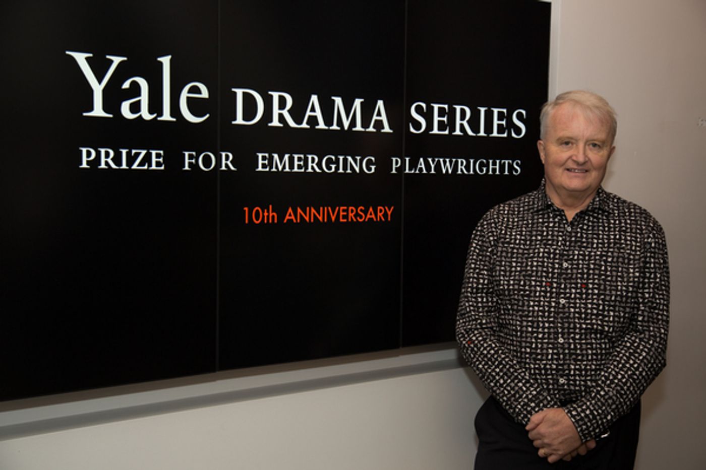 Photo Flash: Emily Schwend Honored with 10th Annual Yale Drama Series Award  Image