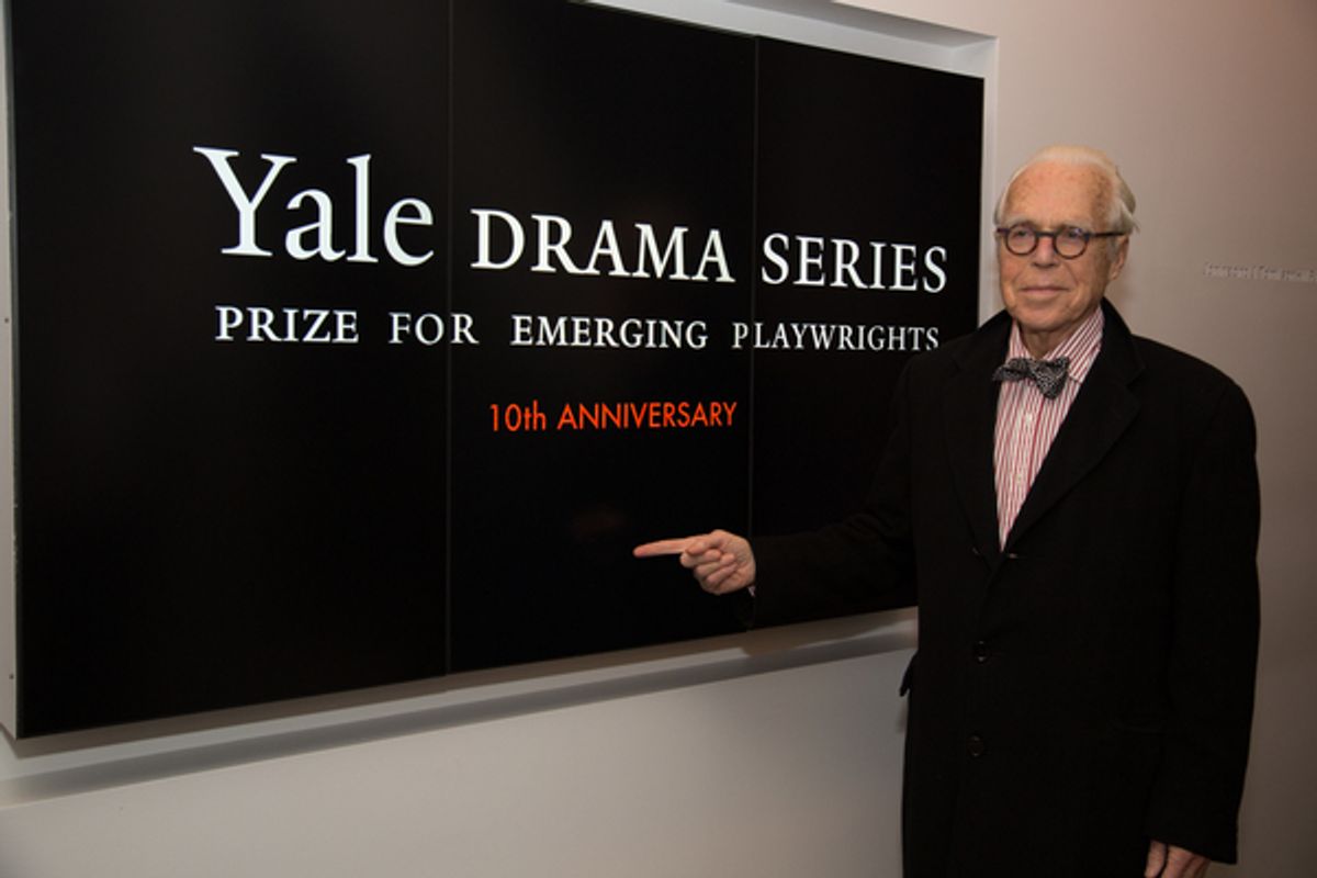 John Guare at 