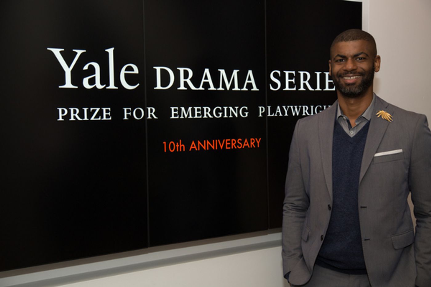 Photo Flash: Emily Schwend Honored with 10th Annual Yale Drama Series Award  Image
