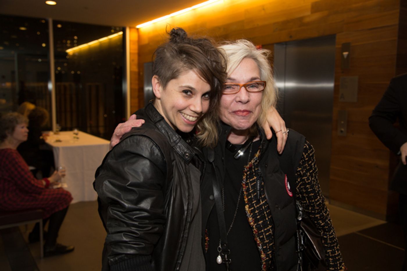 Photo Flash: Emily Schwend Honored with 10th Annual Yale Drama Series Award  Image