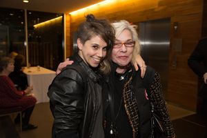 Jen Silverman and Marsha Norman Photo