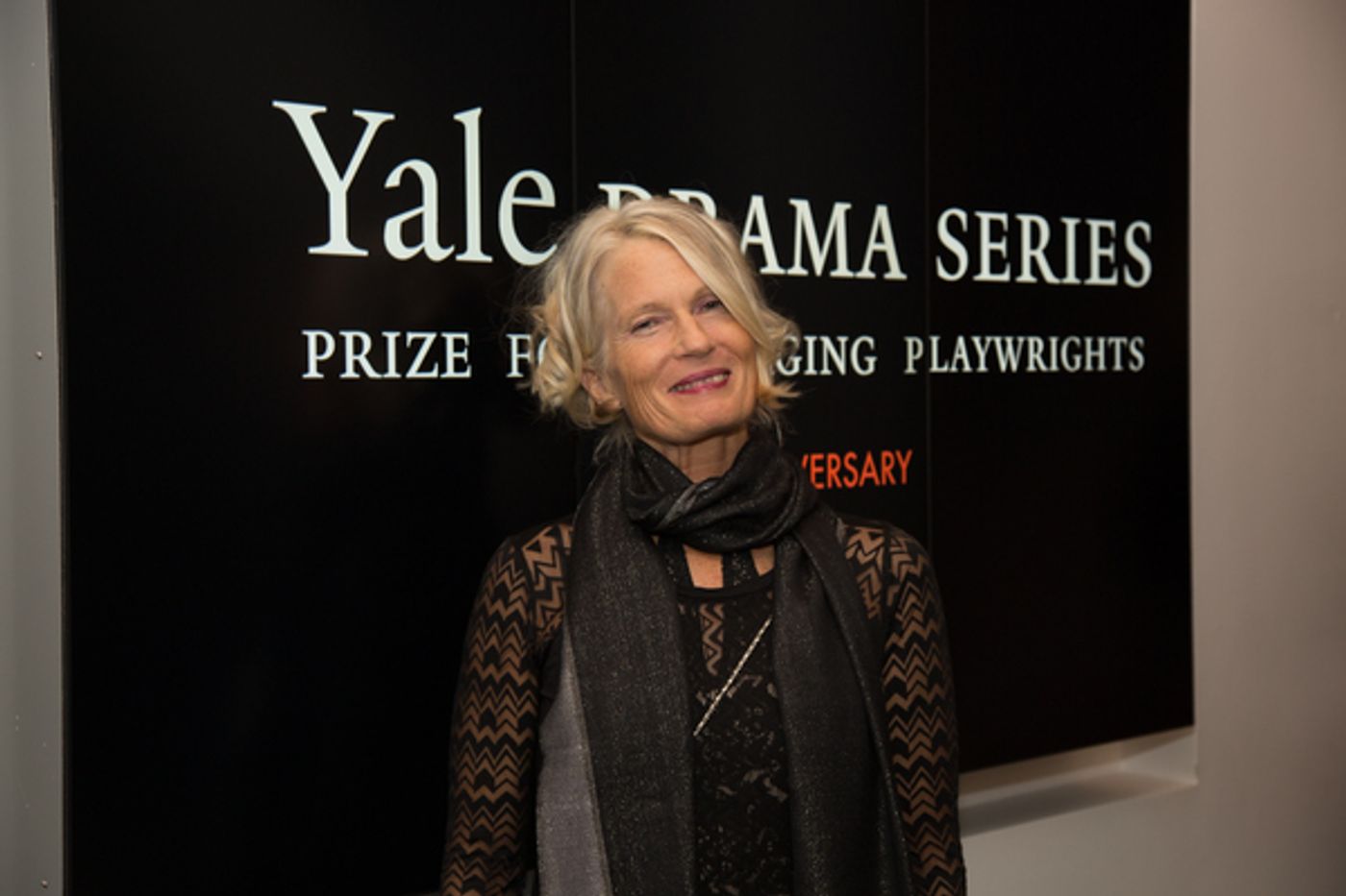 Photo Flash: Emily Schwend Honored with 10th Annual Yale Drama Series Award  Image