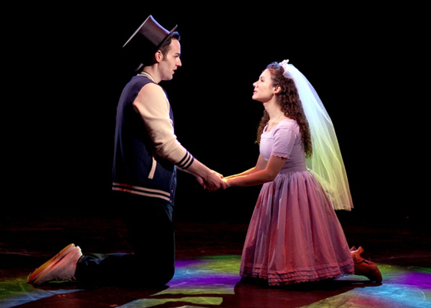 Photo Flash: First Look at North Shore Music Theatre's WEST SIDE STORY  Image