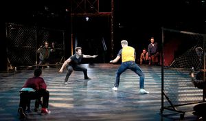 Alexander Gil Cruz, Tyler John Logan @ BroadwayWorld Alexander Gil Cruz, Tyler John Logan Photo