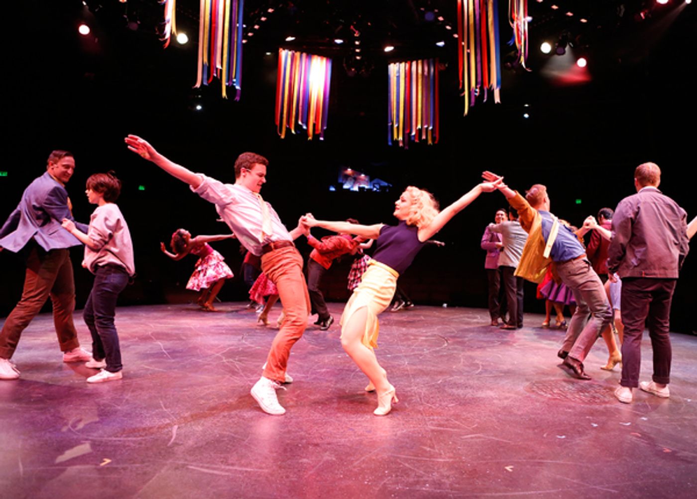 Photo Flash: First Look at North Shore Music Theatre's WEST SIDE STORY  Image
