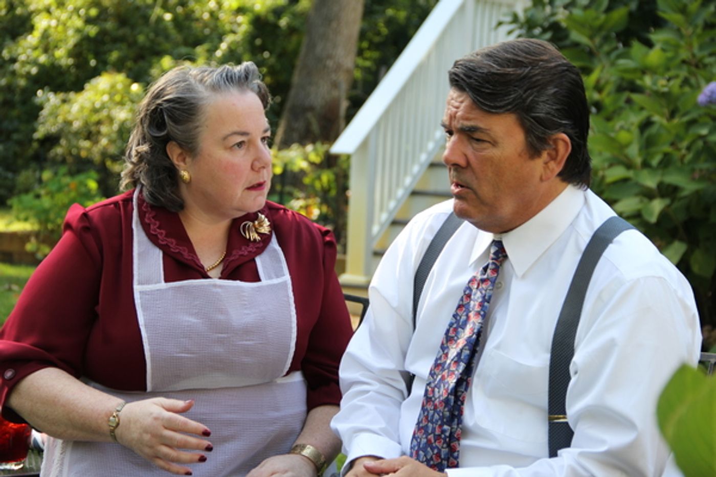 Photo Flash: Meet the Cast of Elements Theatre Company's ALL MY SONS  Image