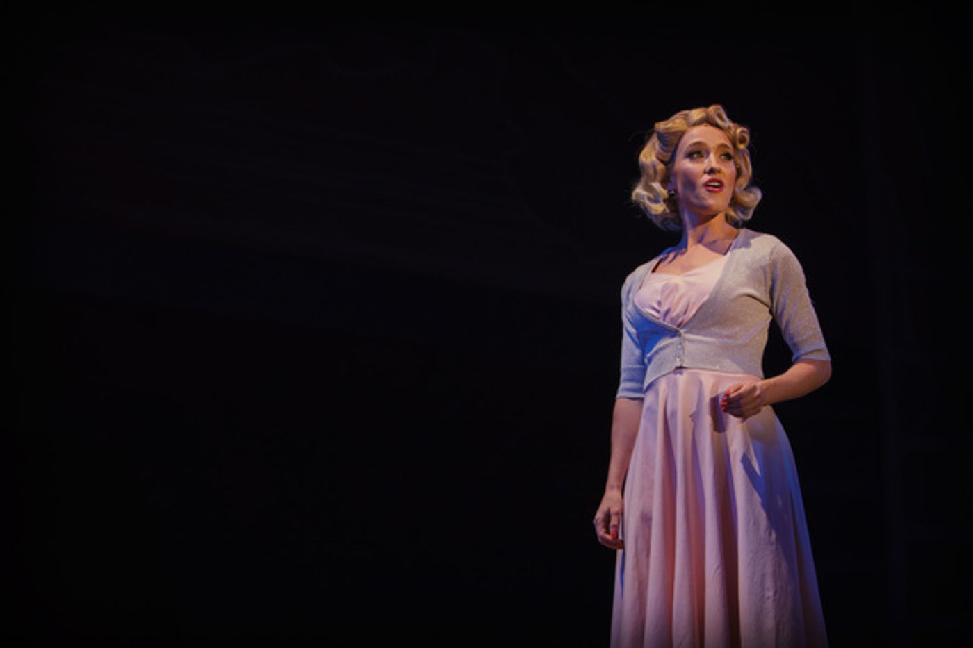 Photo Flash: SMOKEY JOE'S CAFE Begins Tonight at Finger Lakes Musical Theatre Festival  Image