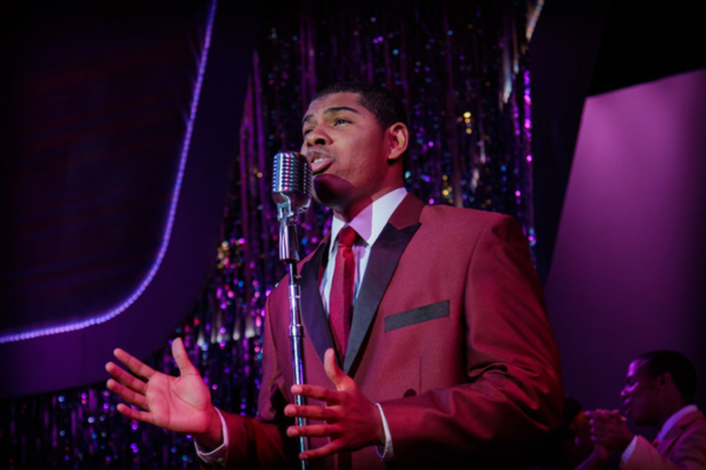 Photo Flash: SMOKEY JOE'S CAFE Begins Tonight at Finger Lakes Musical Theatre Festival  Image