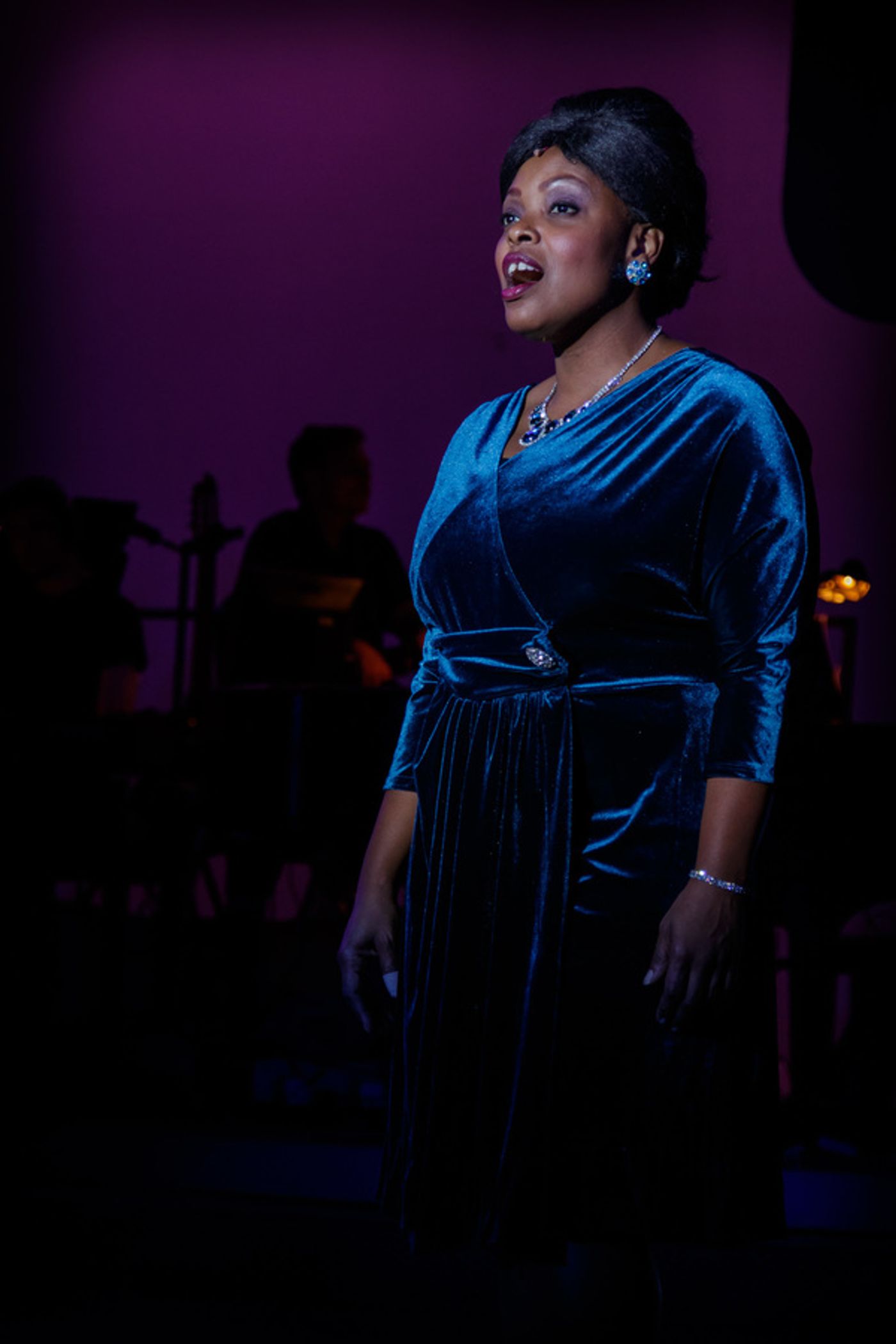 Photo Flash: SMOKEY JOE'S CAFE Begins Tonight at Finger Lakes Musical Theatre Festival  Image