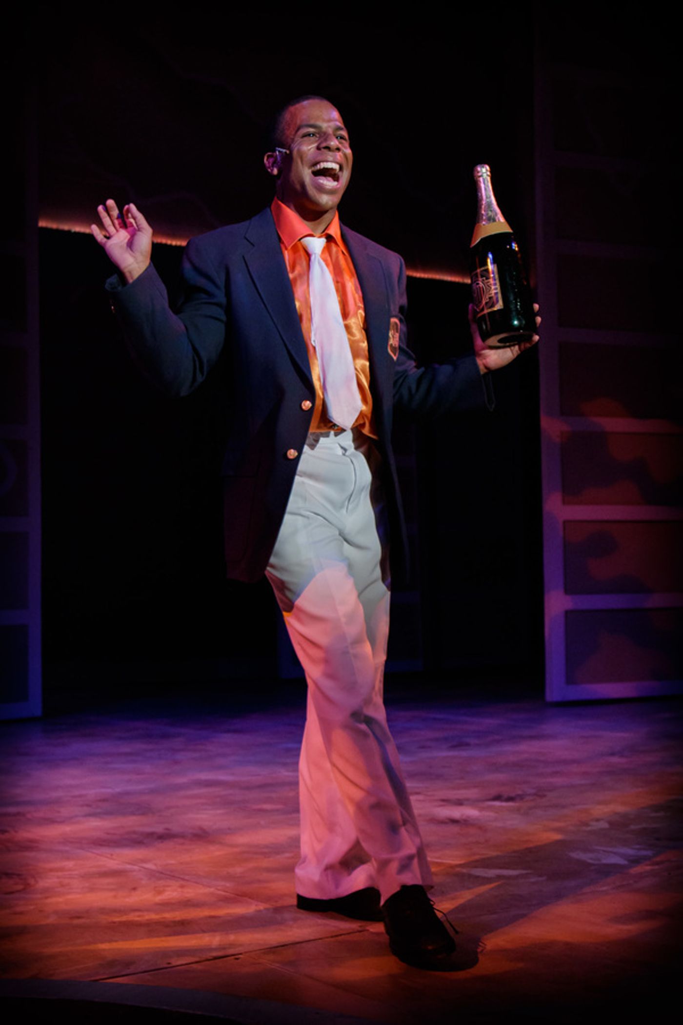 Photo Flash: SMOKEY JOE'S CAFE Begins Tonight at Finger Lakes Musical Theatre Festival  Image