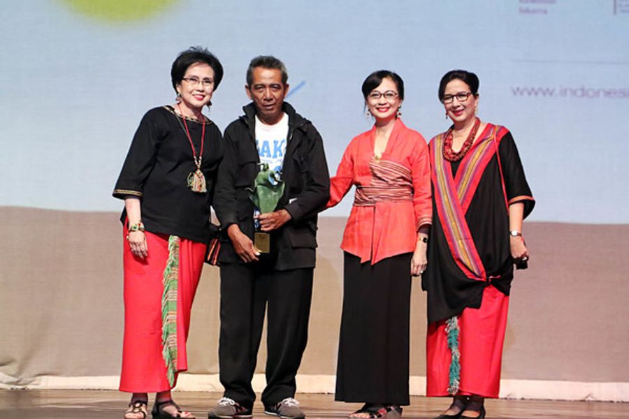 Photo Flash: Indonesian Dance Festival 2016 are kicked off with breathtaking performance 'TOMORROW AS PROPOSED' Image