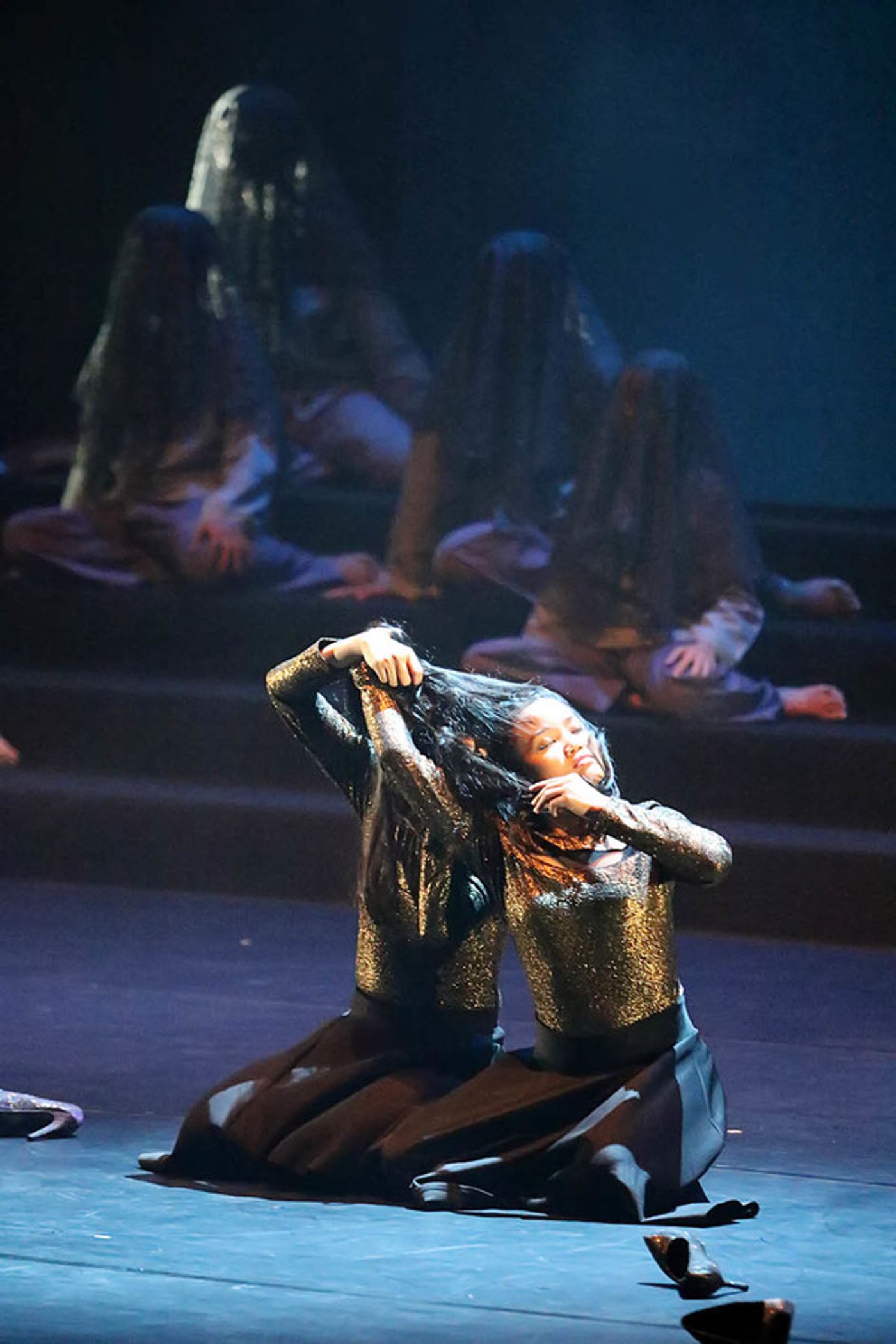 Photo Flash: Indonesian Dance Festival 2016 are kicked off with breathtaking performance 'TOMORROW AS PROPOSED' Photo Flash: Indonesian Dance Festival 2016 are kicked off with breathtaking performance 'TOMORROW AS PROPOSED' Image