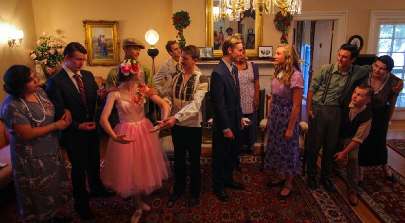 BWW Previews: YOU CAN'T TAKE IT WITH YOU at San Marcos High School  Image