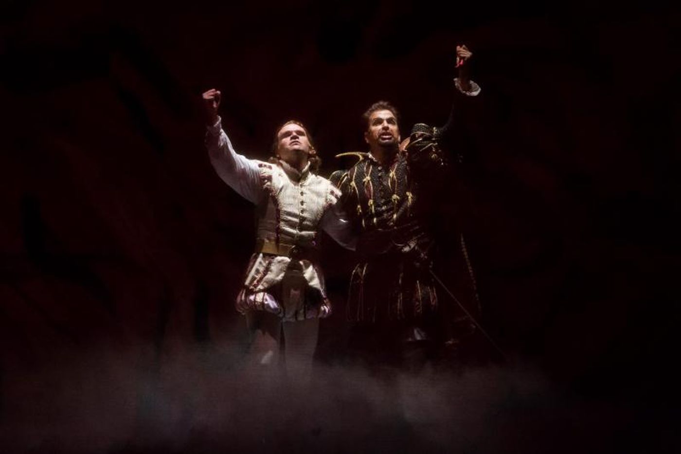Review: Houston Grand Opera's FAUST Pulls Out All the Stops  Image