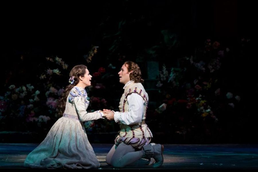 Review: Houston Grand Opera's FAUST Pulls Out All the Stops  Image