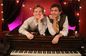 Stage West Presents Kellen Blair and Joe Kinosianâ€™s MURDER FOR TWO Photo