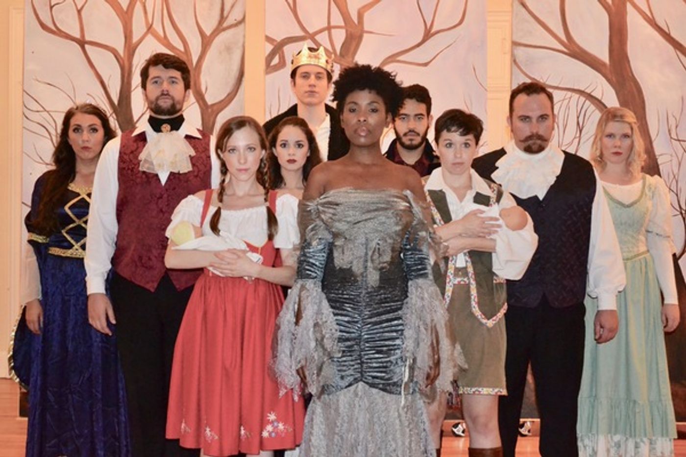 Photo Flash: Central Florida Vocal Arts Presents GRIMMLY EVER AFTER  Image
